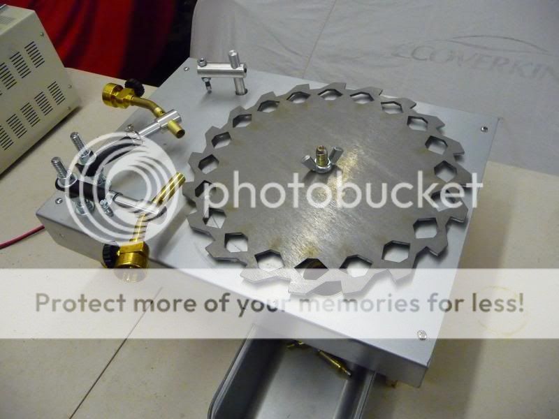 Brass Annealing Machine..DONE!